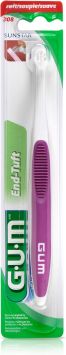 GUM End-Tuft Soft 308 brosse à dents 12 st