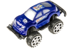 Voitures Big Wheel 8X4X4.5 cm 36 pcs