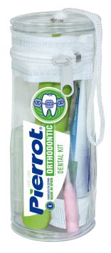 Kit orthodontique de voyage Pierrot