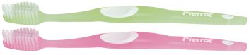 2 pack de brosses à dents pour adultes Pierrot Active Tip Ice Edition Soft