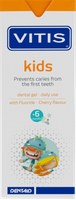 Vitis kids tandpasta (+6 maand)