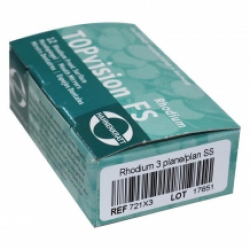 TOPvision Hahnenkratt  mondspiegels - nr. 3- 12 st