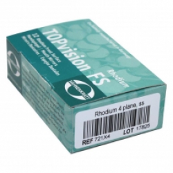 TOPvision Hahnenkratt  mondspiegels - nr. 4- 12 st