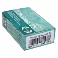 TOPvision Hahnenkratt  mondspiegels - nr. 5- 12 st