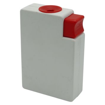 Conteneur à aiguilles avec fermeture à pression