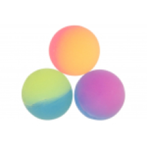 Balles rebondissantes (32mm) 50 pcs