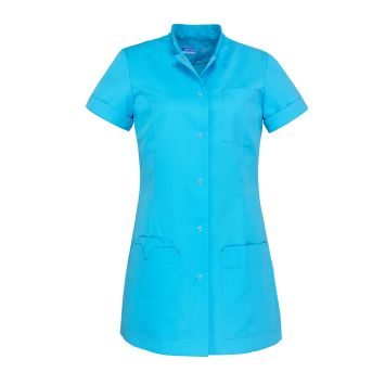 De Berkel JILL veste femme bleu azur