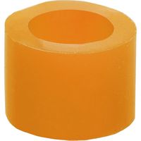 Instrument coderingetjes silicone maxi oranje 50st