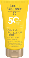 Widmer Face sun protection 50+ Sport