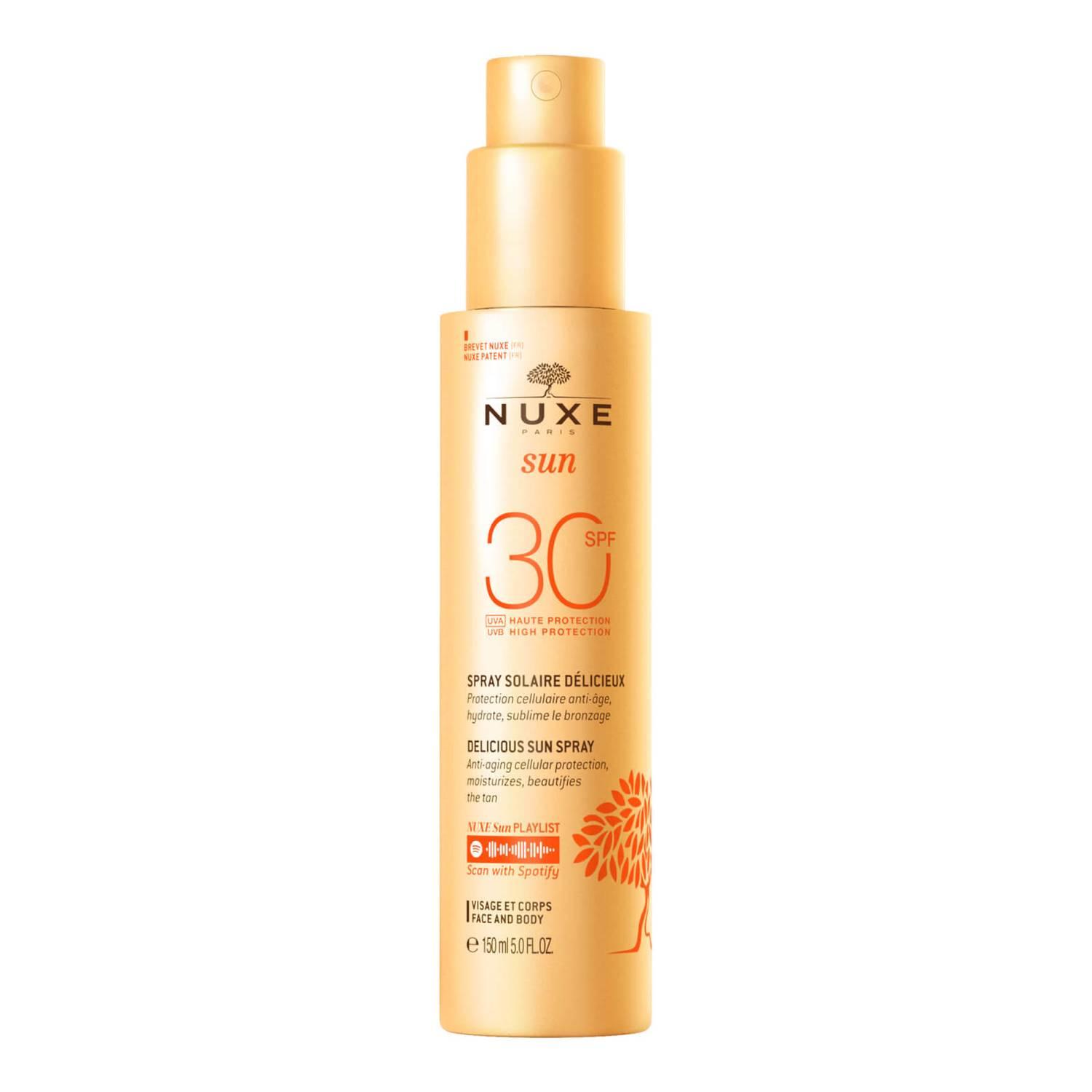 Nuxe Sun  Spray spf 30 (150ml)