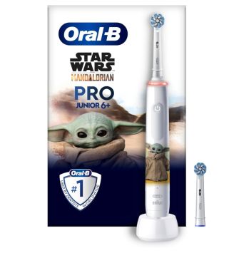 Oral B brosse à dents électrique Star wars (6 ans +)