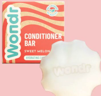 Wondr Conditioner Melon doux (hydratant) 55g