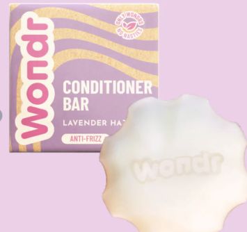 Wondr Après-shampooing Lavande (Anti-frizz) 55g