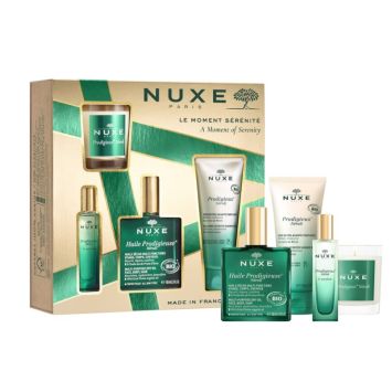 Nuxe coffret  Huile  Neroli 100 ml