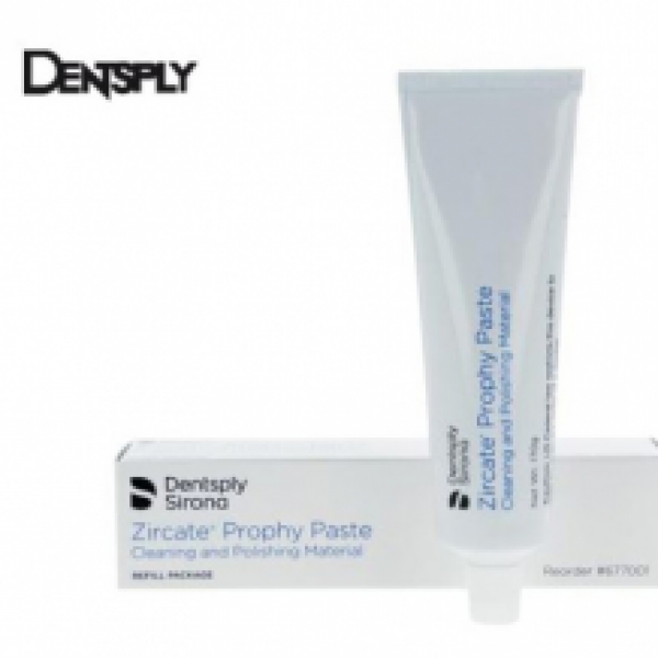 Pâte à polir Zircate Denstply 170 gr