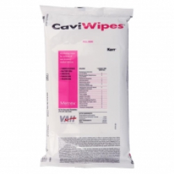 CaviWipes Flat Packs lingettes desinfection 1x 45pcs