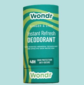Déodorant instantané Wondr (60g)