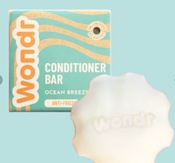 Wondr Conditioner Ocean breeze (Anti-frizz) 55g