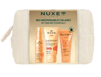 Travelkit Nuxe Suncare essentials (3x50ml)