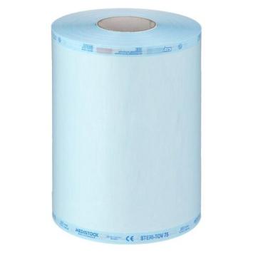 Gaine de stérilisation 250mm x 200m Steri-Tov