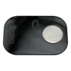 Digora Fosforplaat size 0 (2,2x3,1cm)