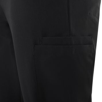 3ssential Pure Stretch Jogger Unisexe noir