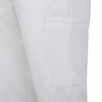 3ssential Pure Stretch Jogger Unisexe blanc