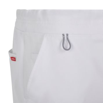 3ssential Pure Stretch Jogger Unisexe blanc