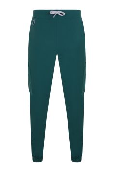 3ssential Pure Stretch Jogger Unisexe vert jungle