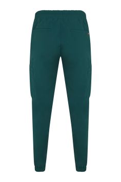 3ssential Pure Stretch Jogger Unisexe vert jungle