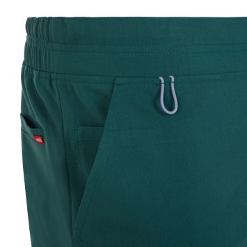 3ssential Pure Stretch Jogger Unisexe vert jungle