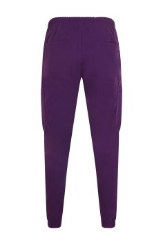 3ssential Pure Stretch Jogger Unisexe prune