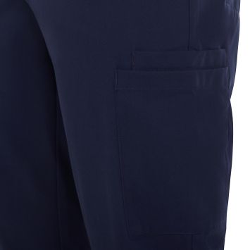 3ssential Pure Stretch Jogger Unisexe bleu nuit