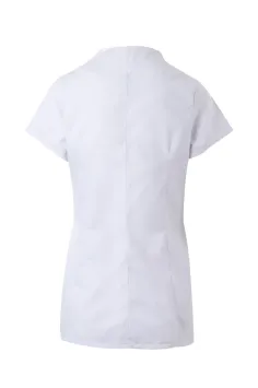 Veste zippée Julia femme blanche
