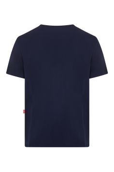 3ssential Tunique confort Pure Stretch Unisexe bleu nuit