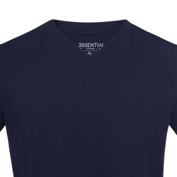 3ssential Tunique confort Pure Stretch Unisexe bleu nuit