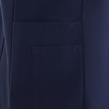 3ssential Tunique confort Pure Stretch Unisexe bleu nuit