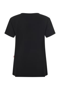 3ssential Tunique confort pour Femmes Pure Stretch noir