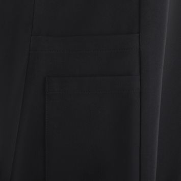 3ssential Tunique confort pour Femmes Pure Stretch noir