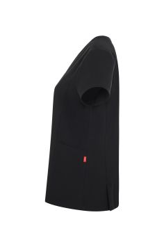 3ssential Tunique confort pour Femmes Pure Stretch noir