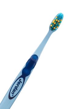 Brosse à dents Jordan Hello Smile (+9 ans)