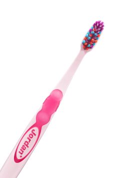 Brosse à dents Jordan Hello Smile (+9 ans)