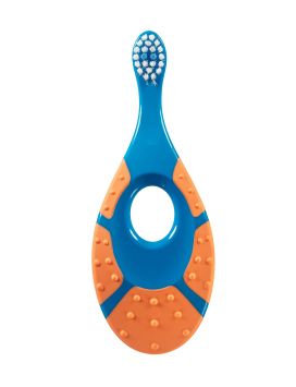 Brosse à dents Jordan Step 1 (0-2 ans)