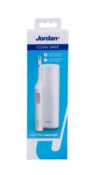 Jordan Electric TB Smile White brosse à dents électrique