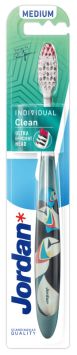 Brosse à dents Jordan Individual Clean medium