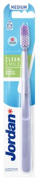 Brosse à dents Jordan Clean Smile medium