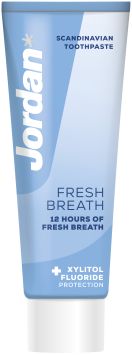 Jordan Dentifrice Fresh Breath 75ml