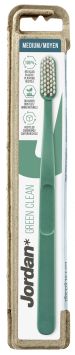 Brosse à dents Jordan Green Clean medium 