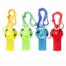 Sifflets Football 48 pcs