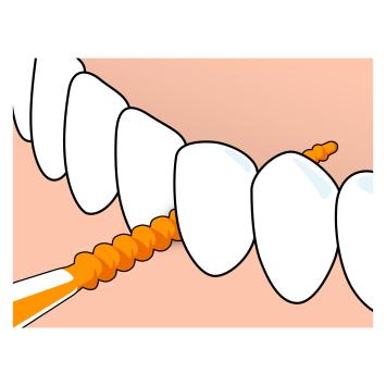 TePe EasyPicks XS/S  1x36 pcs